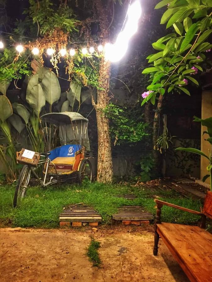 Baan Rare Guesthouse Udon Thani Exterior photo